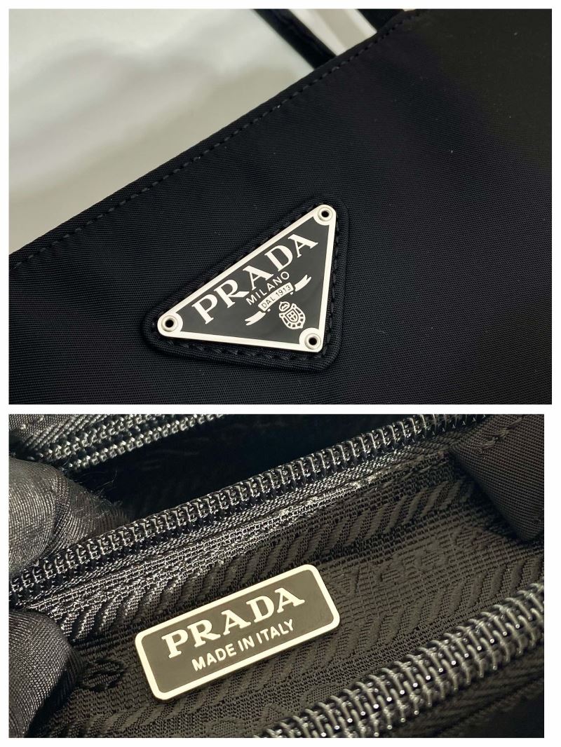 Prada Shopping Bags